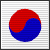 South Korea flag